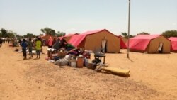 Sabon Sansanin Tsugunnar Da Jama'a a Nijer