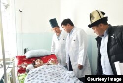 Chegaradagi otishmada jarohatlanganlar bor