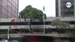 Producción de Petróleo en Venezuela