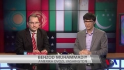 Vashington choyxonasi: Markaziy Osiyodagi so'nggi yangiliklar tahlili