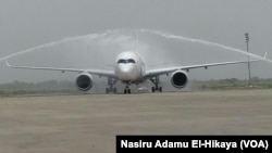 ABUJA: An sake bude filin jirgin sama na kasa da kasa dake Abuja