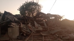 မြင်းခြံခရိုင် စစ်ကောင်စီ လေကြောင်းတိုက်ခိုက်မှု အရှိန်မြှင့်