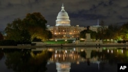 Kapitoli, selia e Kongresit të Shteteve të Bashkuara