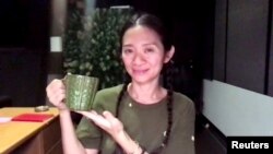 華裔導演趙婷獲得英國電影電視藝術學院獎（BAFTA awards）最佳導演獎