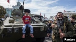 Хроніки "миру". ФОТО