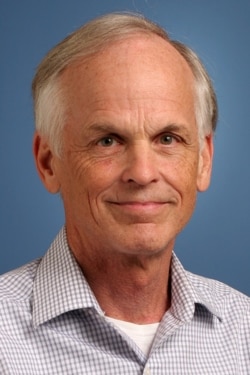 漢學家、美國加州大學河濱分校特聘教授林培瑞（照片提供：林培瑞）