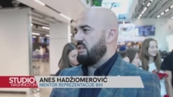 Međunarodni uspjesi bh. robotičara