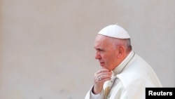 Pope Francis will visit Myanmar in late November.