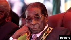 Marehemu Robert Mugabe