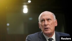 Direktor Nacionalnih obaveštajnih službi Den Kouts svedoči u američkom Senatu, 29. januar 2019.