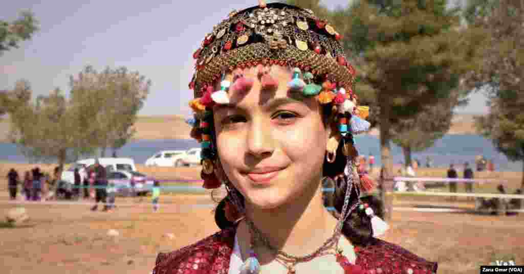 Şahiyên 8ê Adarê li Tirbespîyê