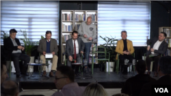 Formiranje nezavisne Ankentne komisije za ispitivanje odgovornosti za urušavanje nadstrešnice u Novom Sadu (foto: VOA/Rade Ranković)