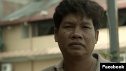 លោក រ៉ាត់ រត្នមុនី ត្រូវបានចាប់ខ្លួននៅទីក្រុងបាងកកកាលពីថ្ងៃសុក្រនៅពេលដែលលោកបានព្យាយាមធ្វើដំណើរទៅប្រទេសហូឡង់ជាមួយគ្រួសាររបស់លោក។ (រូបថត៖ ហ្វេសប៊ុក Rath Rott Mony)