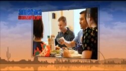 Markaziy osiyoliklar Koloradoda. 3-qism. Central Asian family in Colorado