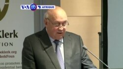 VOA60 Afrique du 17 février 2020