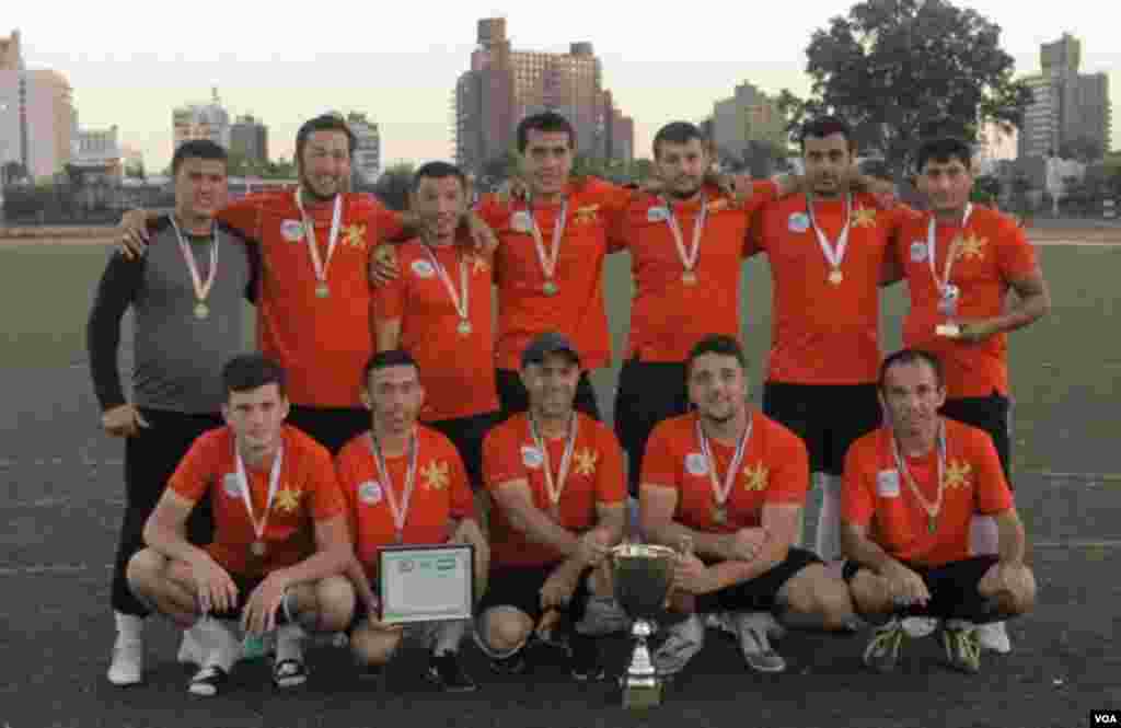 美国自由式滑雪奥运选手凯·欧文斯（照片由凯·欧文斯提供）