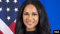 جالینا پورتر، معاون سخنگوی وزارت خارجه آمریکا - آرشیو