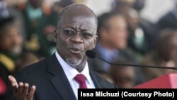 Rais John Magufuli