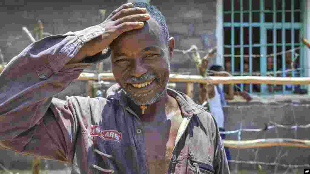 ህይወት በሰሜን ጎንደር በምትገኘው መተማ ከተማ