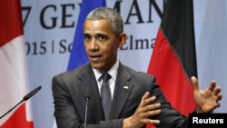 Rais wa Marekani, Barack Obama