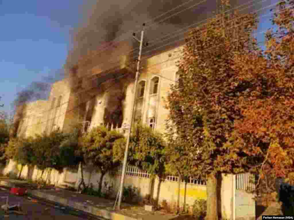 xwepêşandanên Herêma Kurdistanê- Helebce