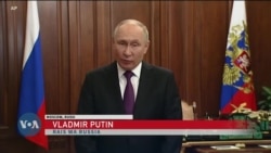 Rais Putin aendelea kuchukua msimamo mkali juu ya Ukraine