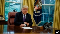 Predsednik Donald Tramp