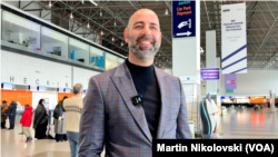 Неџат Курт, генерален директор на ТАВ Македонија