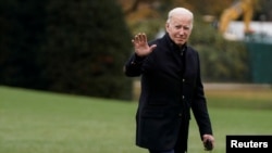 Joe Biden (Foto: REUTERS/Joshua Roberts)