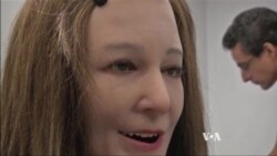 นักวิจัยที่สิงคโปร์พัฒนาหุ่นยนต์สุดล้ำหน้าตาเหมือนมนุษย์จริง