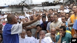 La negociación de las pandillas con el gobierno salvadoreño en 2012 dio paso a un nuevo fenómeno de capacidad del control territorial de las maras. En la actualidad habrían evidencias de un nuevo pacto con el actual gobierno. [Foto archivo]