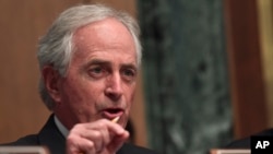 Сенатор Боб Коркер