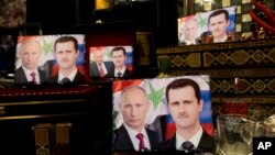 Rusya, Suriye’deki ayaklanma döneminde eski Cumhurbaşkanı Beşar Esat’a destek vermişti. 