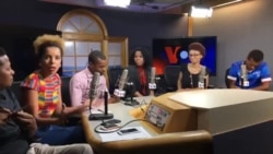 YALI 2016 Washington Fora d'Horas: Verdadeiros embaixadores de seus países