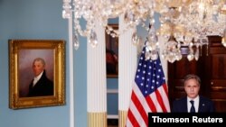 آنتونی بلینکن، وزیر خارجه ایالات متحده