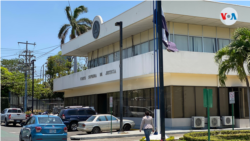 Nicaragua: Instrumentalización del poder judicial