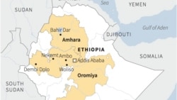 በኦሮምያ ክልል በተለያዩ አካባቢዎች ሰዎች መገደላቸው ተገለፀ