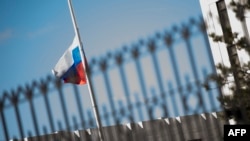 روسی سفارتخانہ (فائل فوٹو)