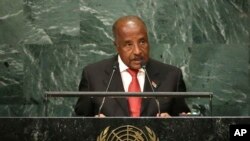  ሚኒስትር ወጻኢ ጉዳያት ኤርትራ ዑስማን ሳልሕ