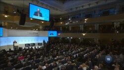 Немає країни, яка була б так добре знайома з гібридною тактикою Москви, як Україна – Петро Порошенко в Мюнхені