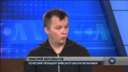 "Лобісти, які хочуть змінити наші закони, мають себе декларувати" – Тимофій Мілованов. Відео