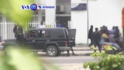 VOA60 Afrique du 2 janvier 2018