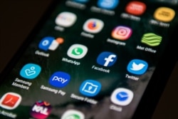 Apps za mitandao ya kijamii