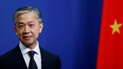 Xitoy Tashqi ishlar vazirligi so'zlovchisi Van Venbin