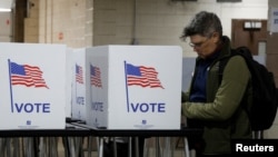 ԱՄՆ ընտրություններ