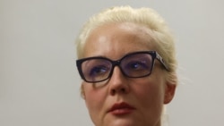 Navalny's widow vows to continue his work for 'freedom' in Russia.