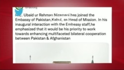 د ډیوه د روانو چارو خپرونه په ټي وي
