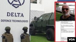 ROV Solutions და SAEROS Safety ERO Company ლევან კოტიაშვილის და მისი ოჯახის წევრების დაფუძნებულია