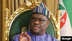 Ministan Abuja, Nyesom Ezenwo 