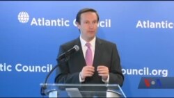 В Атлантичній раді у Вашингтоні пройшла конференція, присвячена боротьбі з дезінформацією. Відео